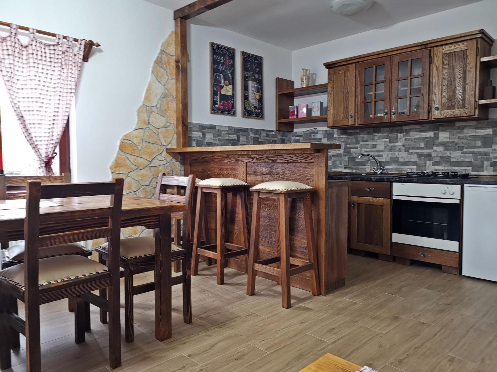 Etno Garden Apartments Plitvica selo Exterior foto